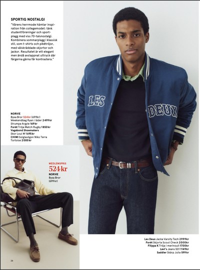 Åhlens reklamblad i vecka 12 sida 26