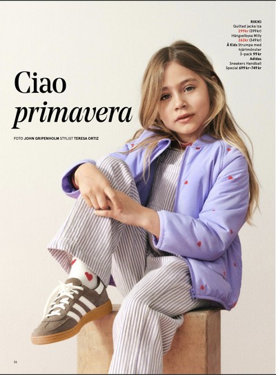 Åhlens reklamblad i vecka 12 sida 32