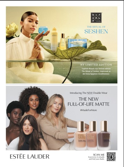 Åhlens reklamblad i vecka 12 sida 55