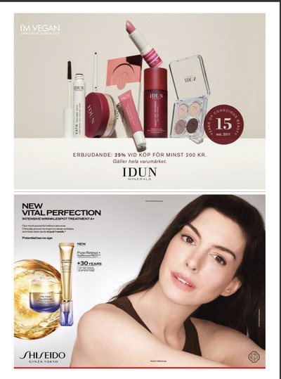 Åhlens reklamblad i vecka 12 sida 59