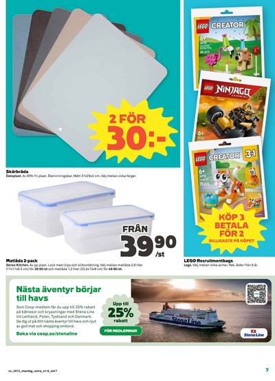Coop reklamblad i vecka 12 sida 7