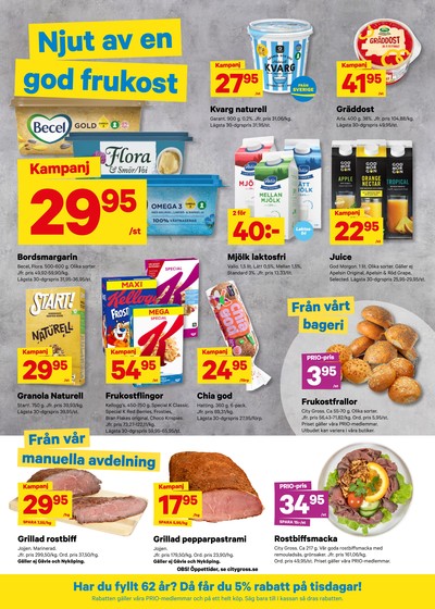 City Gross reklamblad i vecka 12 sida 6