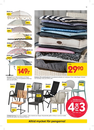 Rusta reklamblad i vecka 12 sida 11