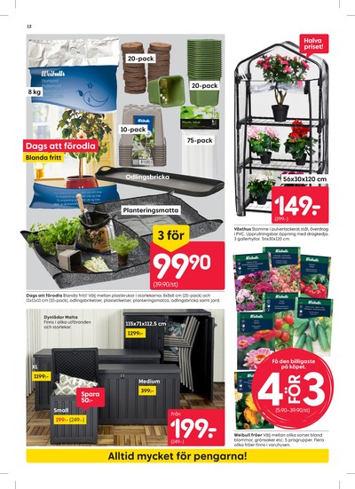 Rusta reklamblad i vecka 12 sida 12