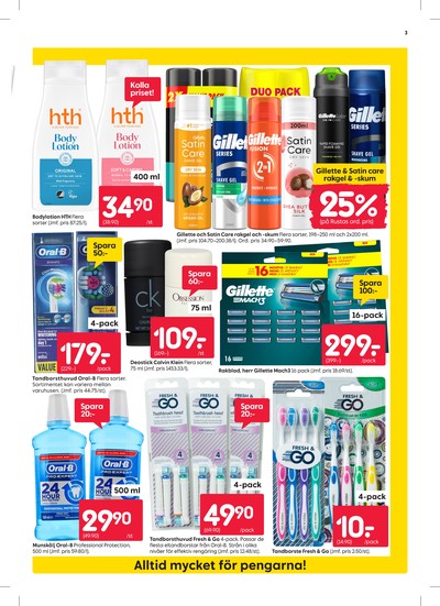 Rusta reklamblad i vecka 12 sida 3