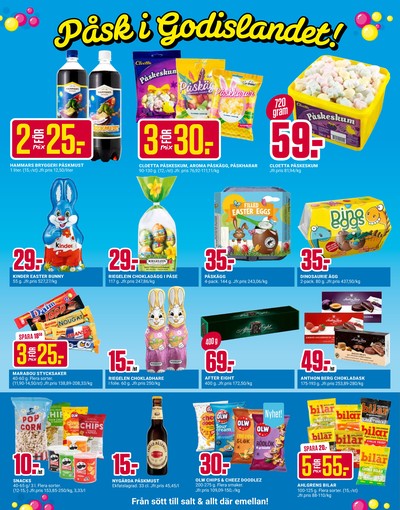 ÖoB reklamblad i vecka 12 sida 2