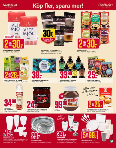 ÖoB reklamblad i vecka 12 sida 4