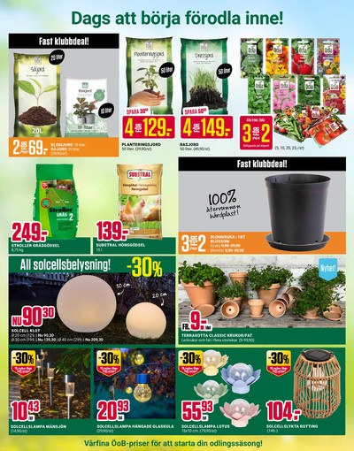 ÖoB reklamblad i vecka 12 sida 7