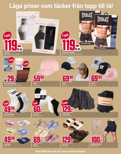 ÖoB reklamblad i vecka 12 sida 10