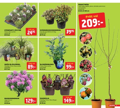 Jem & Fix reklamblad i vecka 12 sida 3