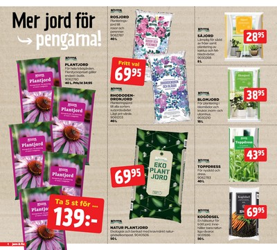 Jem & Fix reklamblad i vecka 12 sida 4