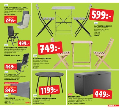 Jem & Fix reklamblad i vecka 12 sida 7