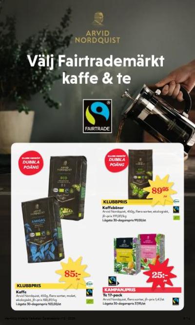 Hemköp reklamblad i vecka 12 sida 8