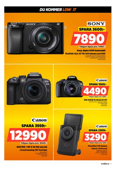 Power reklamblad i vecka 12 sida 11