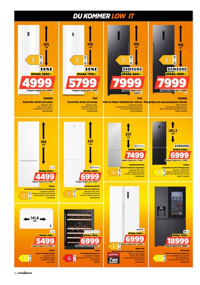 Power reklamblad i vecka 12 sida 24
