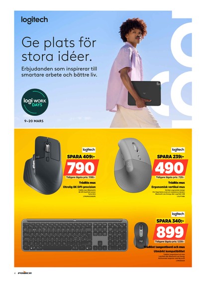 Power reklamblad i vecka 12 sida 4