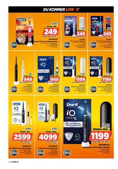 Power reklamblad i vecka 12 sida 46