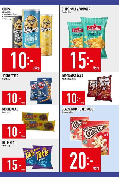 MatDax reklamblad i vecka 12 sida 16