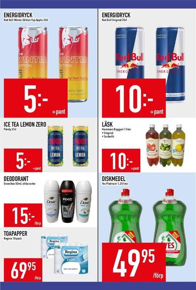 MatDax reklamblad i vecka 12 sida 17