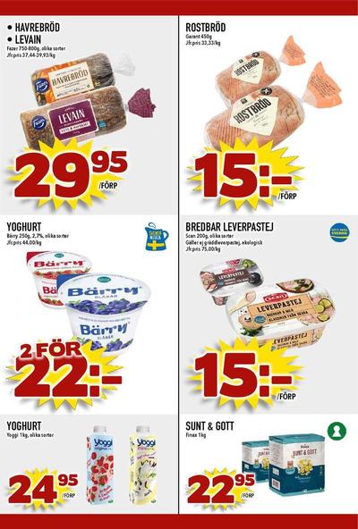 MatDax reklamblad i vecka 12 sida 18