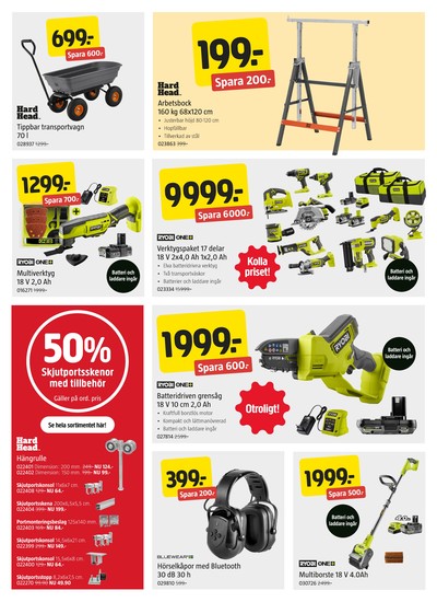 Jula reklamblad i vecka 12 sida 5