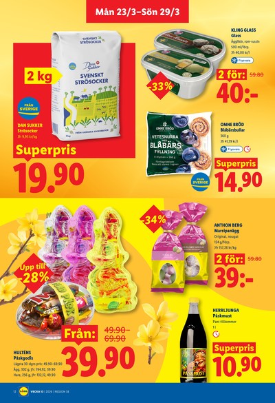 Lidl reklamblad i vecka 13 sida 13