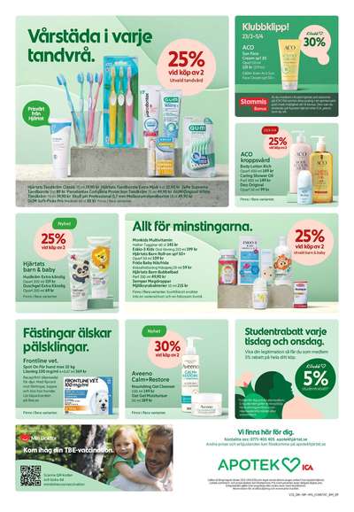 ICA Maxi reklamblad i vecka 13 sida 11