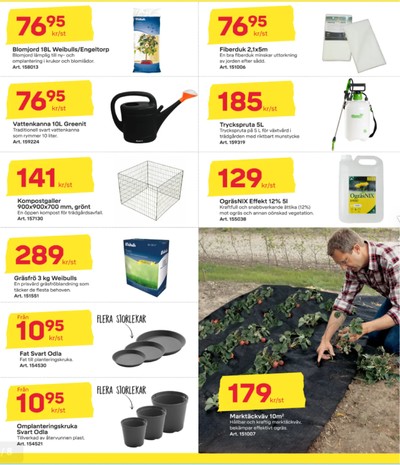 ByggMax reklamblad i vecka 13 sida 5