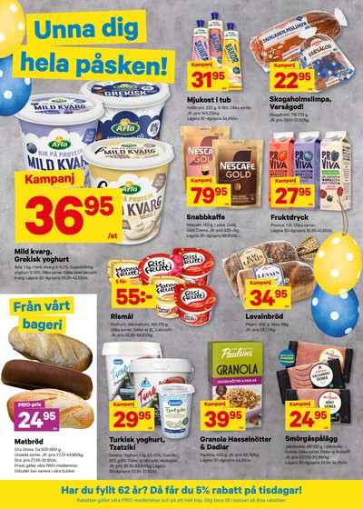 City Gross reklamblad i vecka 13 sida 6