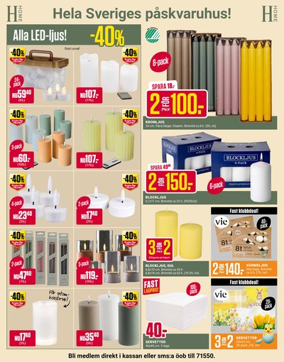 ÖoB reklamblad i vecka 13 sida 4