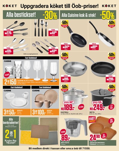 ÖoB reklamblad i vecka 13 sida 6