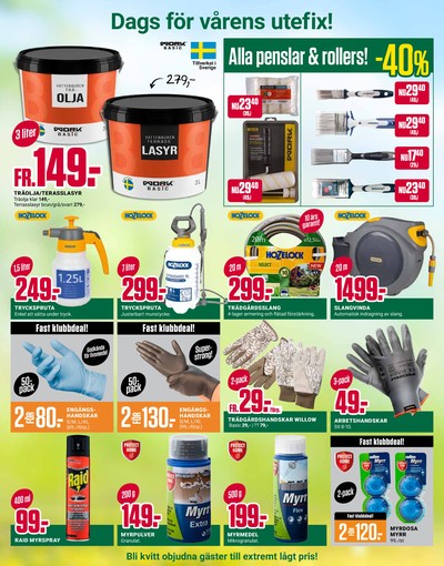 ÖoB reklamblad i vecka 13 sida 8