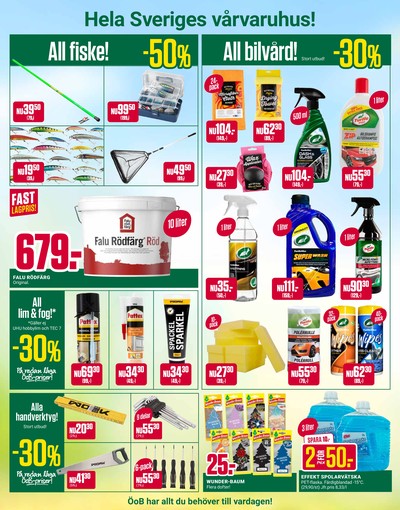 ÖoB reklamblad i vecka 13 sida 9