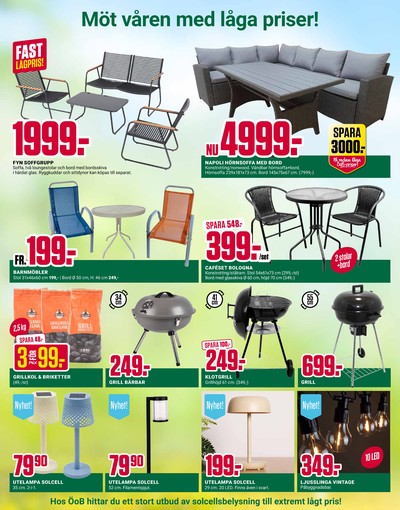 ÖoB reklamblad i vecka 13 sida 10