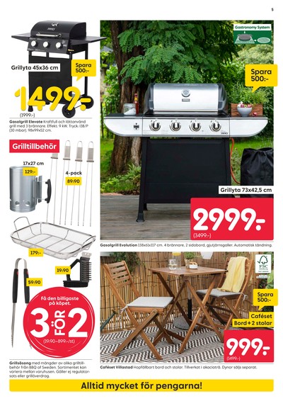 Rusta reklamblad i vecka 13 sida 5