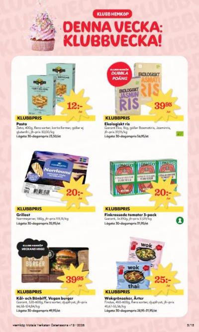 Östenssons reklamblad i vecka 13 sida 5