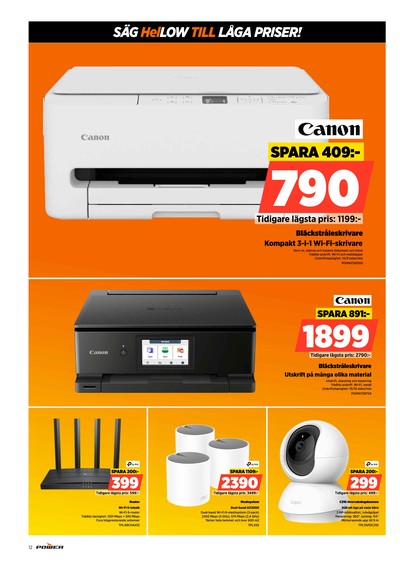 Power reklamblad i vecka 13 sida 12