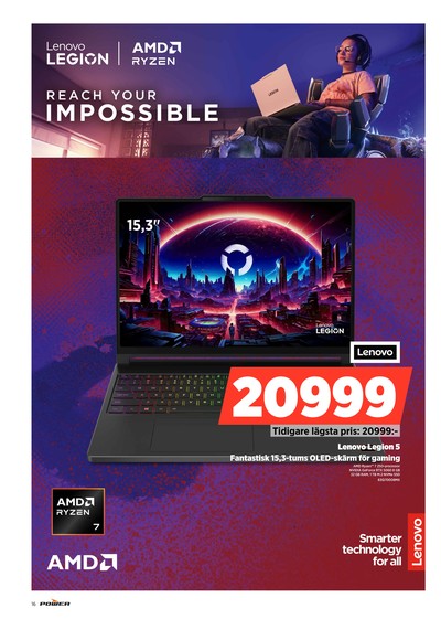 Power reklamblad i vecka 13 sida 16