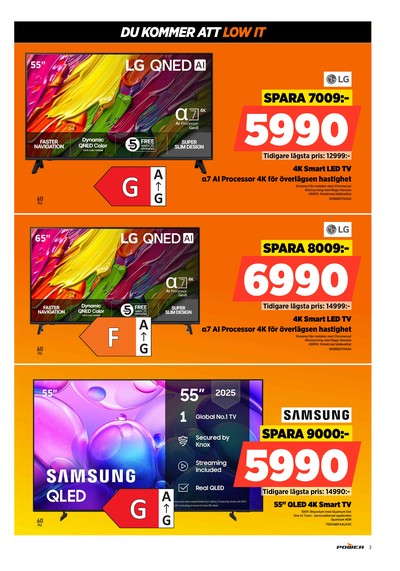 Power reklamblad i vecka 13 sida 3