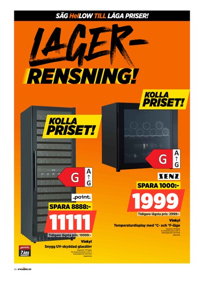 Power reklamblad i vecka 13 sida 30