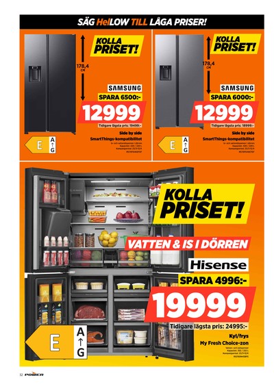 Power reklamblad i vecka 13 sida 32
