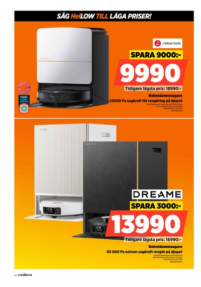 Power reklamblad i vecka 13 sida 44