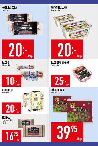 MatDax reklamblad i vecka 13 sida 11