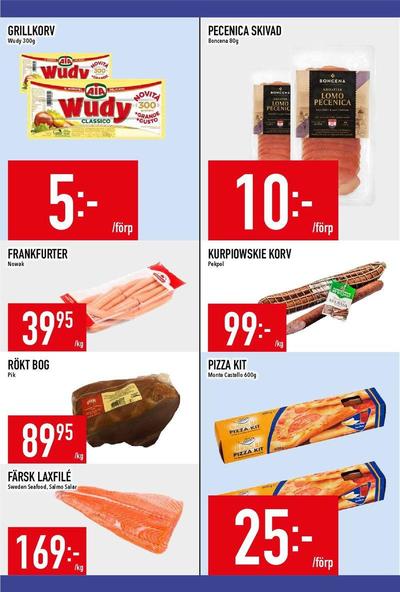 MatDax reklamblad i vecka 13 sida 12