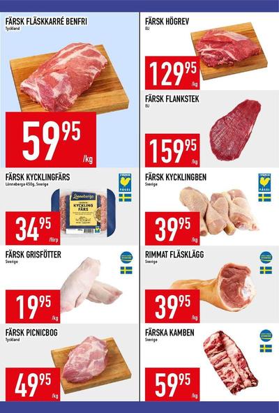 MatDax reklamblad i vecka 13 sida 13