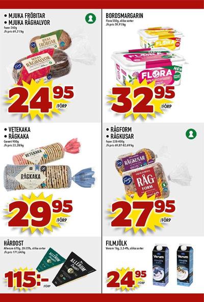 MatDax reklamblad i vecka 13 sida 19