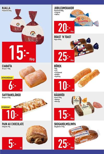 MatDax reklamblad i vecka 13 sida 7