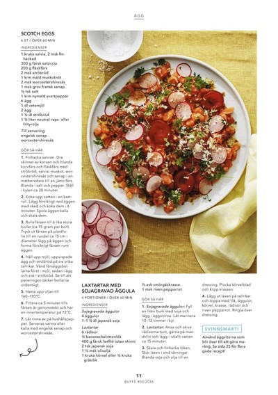 ICA Buffé reklamblad i vecka 14 sida 11