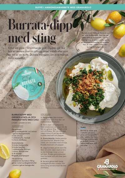 ICA Buffé reklamblad i vecka 14 sida 12