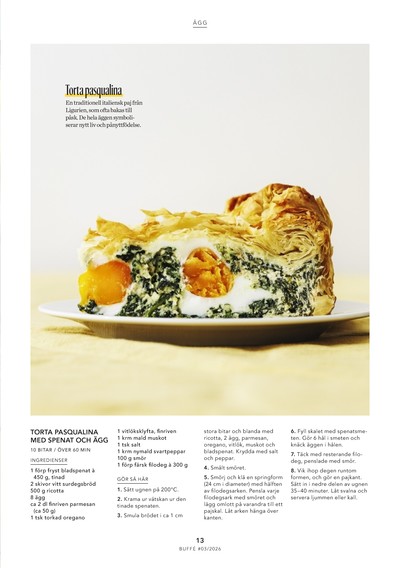 ICA Buffé reklamblad i vecka 14 sida 13